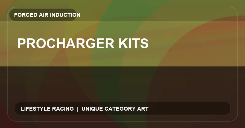 ProCharger Kits